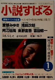 小説すばる　２００４年1月号