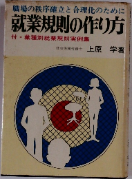 就業規則の作り方