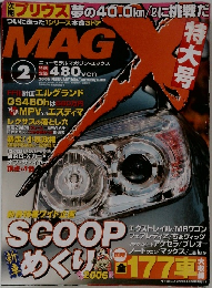 MAG　2006年2月号