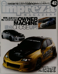 impreza　MAGAZINE　42