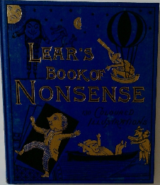 LEAR'S  BOOK OF  NONSENSE