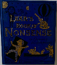 LEAR'S  BOOK OF  NONSENSE