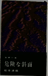 危険な斜面