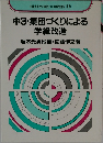 中3・集団づくりによる学級改造