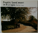 Poetic Sentiment in Europe