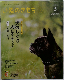 いぬのきもち　2023年5月