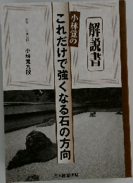これだけで強くなる石の方向