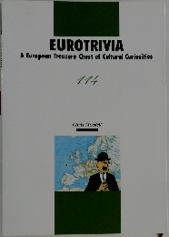 EUROTRIVIA　A European Treasure Chest of Cultural Curiosities