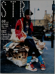 STREET　2006年8月