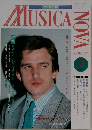 MUSICA　NOVA　1999年７月