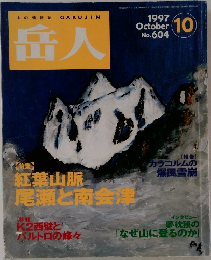 岳人10　1997