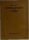 JOHEI YAMAKAWA  DEUTSCHE GRAMMATIK  FUR  ANFANGER