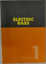ELECTRIC BASS　Tunes 1