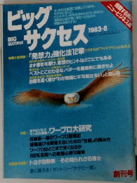 ビッグサクセス　1983年8月号