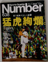 Sports Graphic　Number　No.638