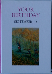 YOUR  BIRTHDAY