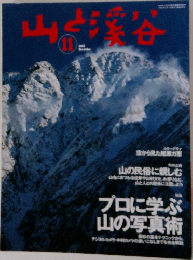 山と渓谷 2003年11月号 