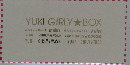 YUKI GIRLY BOX