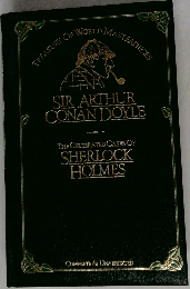 WORLD MASTERPIECES  TREASURY OF  SIR ARTHUR  CONAN DOYLES  THE CELEBRATED CASES OF  SHERLOCK  HOLMES