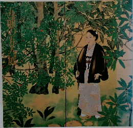 近代日本画の夜明け 五浦の五人展