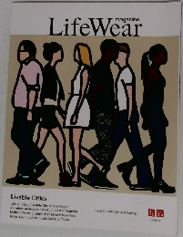 LifeWear　2020年2月号
