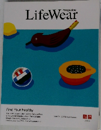 LifeWear　04　2021年春・夏号