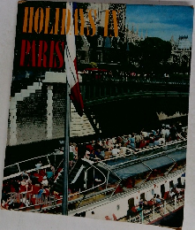 Holidays　IV　Paris