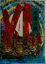 九曜の旗