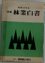 図説農業白書 昭和45年度版