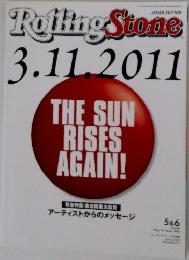 Rofiling　Stone　2011年3/11号