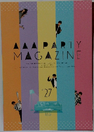 AAA Party Magazine Vol.27
