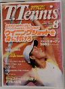 T.Tennis　2003年8月号