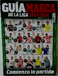 GUIAMARCA DELA LIGA 2023/2024