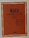 BACH INVENZIONI A TRE VOCI