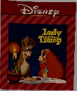 Disney　Lady and the Tramp