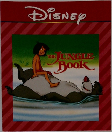 Disney　THE  JUNGLE  Book