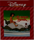 Disney　THE  JUNGLE  Book