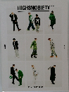 HIGHSNOBIETY  JAPAN 2021年号