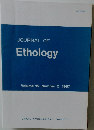 JOURNAL OF  Ethology　1997年　No.2　Vol.15