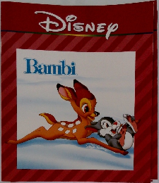 DISNEY  Bambi