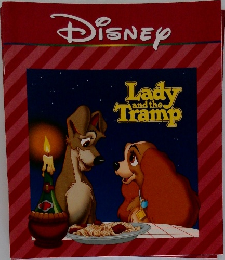 Disney Lady and the Tramp
