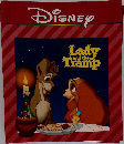 Disney Lady and the Tramp