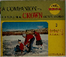A COMPANION TO CROWN ENGLISH COURSE　3