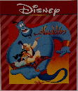 Disney　Aladdin