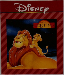 Disney  THE  LION KING