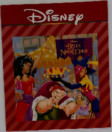 Disney　The Bells of Notre Dame