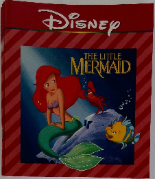 Disney  THE LITTLE  MERMAID