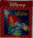 Disney  THE LITTLE  MERMAID