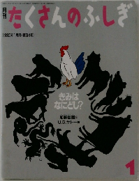 月刊たくさんのふしぎ　1993年1月号(第94号)