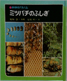 科学のアルバム　ミツバチのふしぎ
